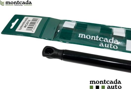 Montcada RCI012 - Газова пружина, кришка багажник autozip.com.ua