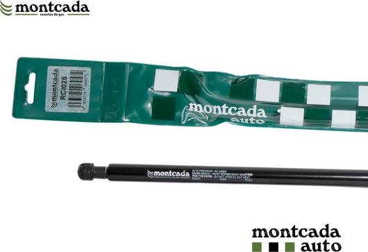 Montcada RCI025 - Газова пружина, кришка багажник autozip.com.ua