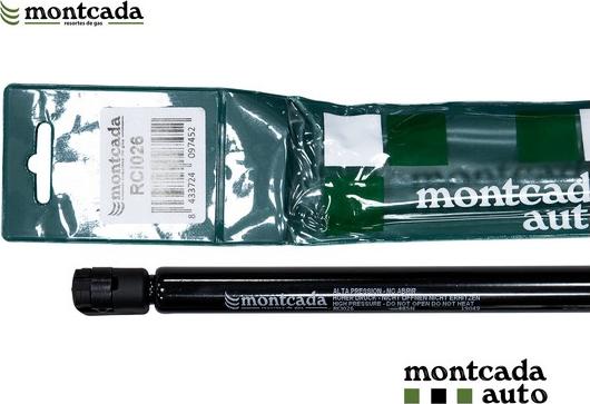 Montcada RCI026 - Газова пружина, капот autozip.com.ua