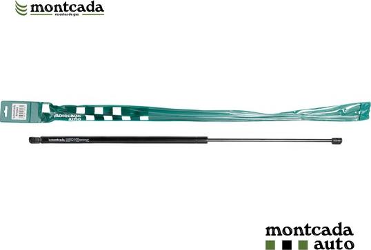 Montcada RFO043 - Газова пружина, кришка багажник autozip.com.ua