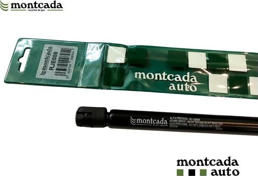 Montcada RJE008 - Газова пружина, заднє скло autozip.com.ua