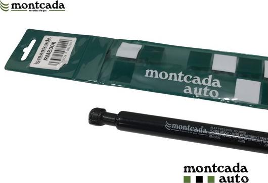 Montcada RME006 - Газова пружина, кришка багажник autozip.com.ua