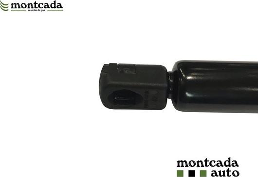 Montcada RME035 - Газова пружина, капот autozip.com.ua