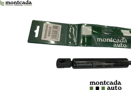 Montcada RME035 - Газова пружина, капот autozip.com.ua
