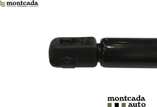 Montcada RNI010 - Газова пружина, кришка багажник autozip.com.ua