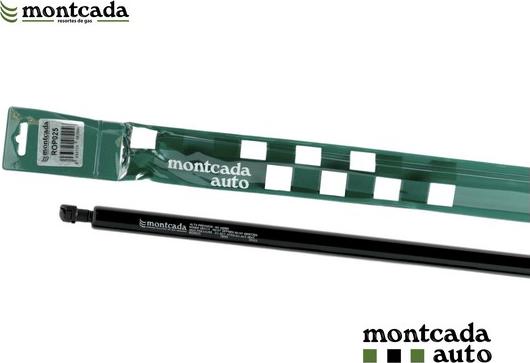Montcada ROP025 - Газова пружина, кришка багажник autozip.com.ua