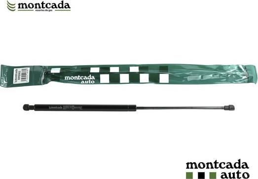 Montcada RPE002 - Газова пружина, кришка багажник autozip.com.ua
