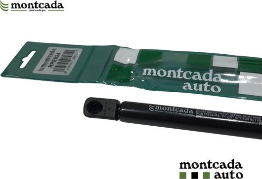 Montcada RPE024 - Газова пружина, кришка багажник autozip.com.ua