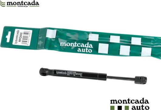 Montcada RPO002 - Газова пружина, заднє скло autozip.com.ua