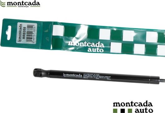 Montcada RRE055 - Газова пружина, кришка багажник autozip.com.ua