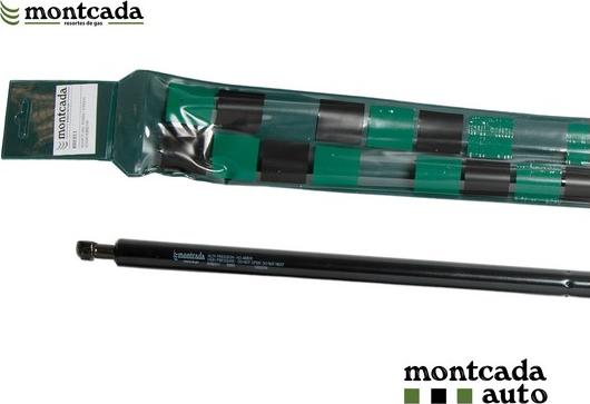 Montcada RRE011 - Газова пружина, кришка багажник autozip.com.ua