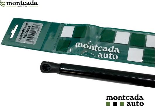 Montcada RRO016 - Газова пружина, кришка багажник autozip.com.ua