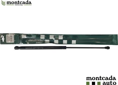 Montcada RSE008 - Газова пружина, кришка багажник autozip.com.ua
