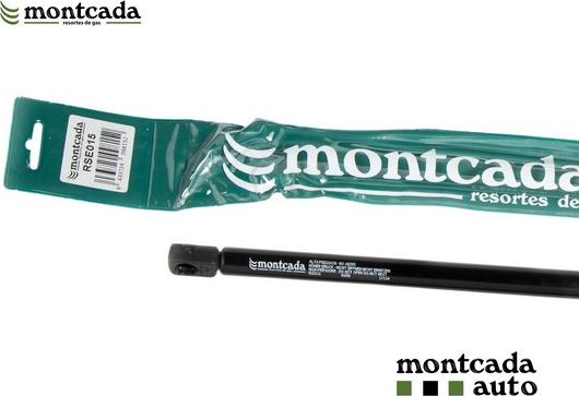 Montcada RSE015 - Газова пружина, кришка багажник autozip.com.ua