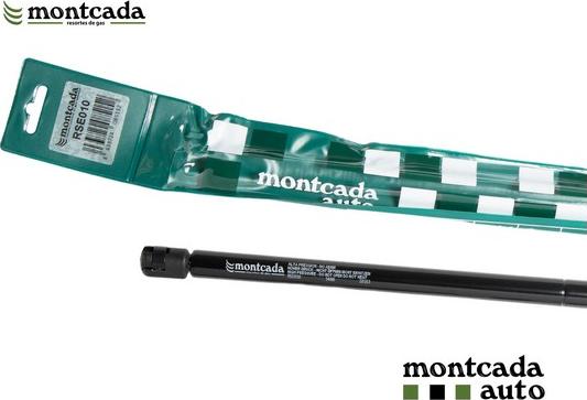 Montcada RSE010 - Газова пружина, кришка багажник autozip.com.ua