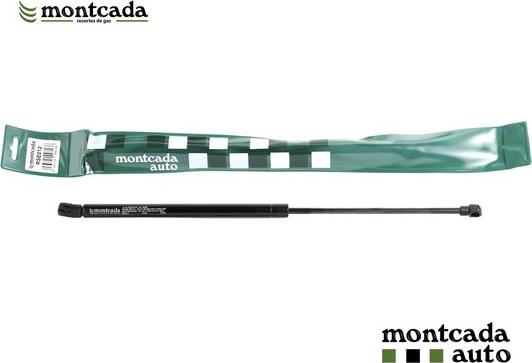 Montcada RSE012 - Газова пружина, кришка багажник autozip.com.ua