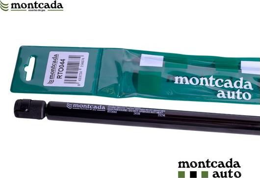Montcada RTO044 - Газова пружина, кришка багажник autozip.com.ua