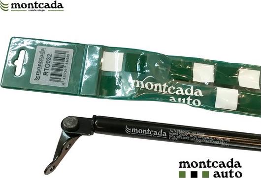 Montcada RTO032 - Газова пружина, кришка багажник autozip.com.ua