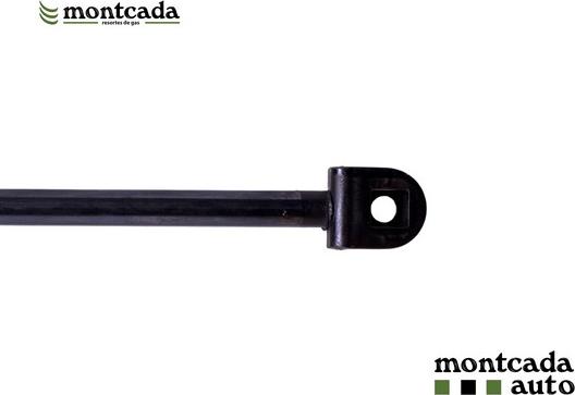 Montcada RTO027 - Газова пружина, кришка багажник autozip.com.ua