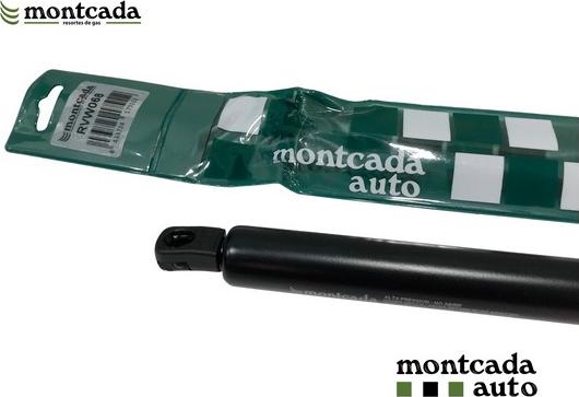 Montcada RVW068 - Газова пружина, кришка багажник autozip.com.ua