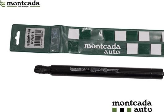 Montcada RVW015 - Газова пружина, кришка багажник autozip.com.ua