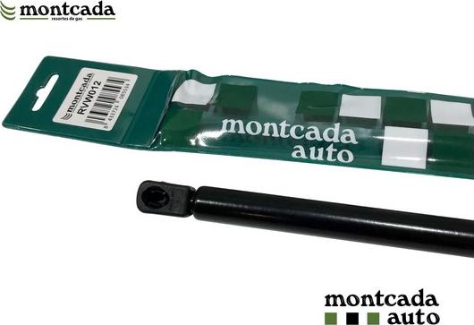 Montcada RVW012 - Газова пружина, кришка багажник autozip.com.ua