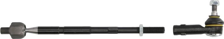 MOOG AU-DS-0718 - Поперечна рульова тяга autozip.com.ua