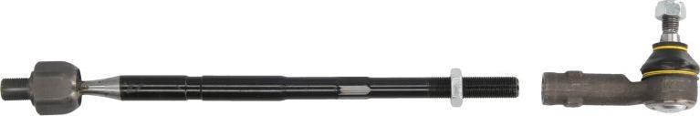 MOOG AU-DS-0717 - Поперечна рульова тяга autozip.com.ua