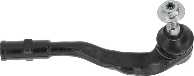 MOOG AU-ES-7378 - Наконечник рульової тяги, кульовий шарнір autozip.com.ua