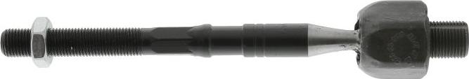 MOOG BM-AX-15218 - Осьовий шарнір, рульова тяга autozip.com.ua