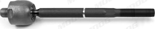 MOOG BM-AX-18316 - Осьовий шарнір, рульова тяга autozip.com.ua