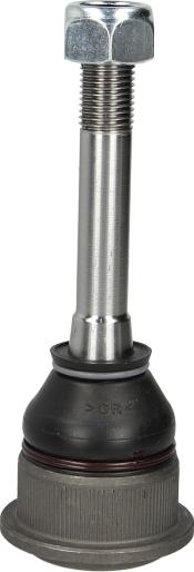 MOOG BM-BJ-4306 - Шарова опора, несучий / направляючий шарнір autozip.com.ua
