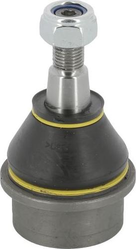 MOOG CH-BJ-10520 - Шарова опора, несучий / направляючий шарнір autozip.com.ua