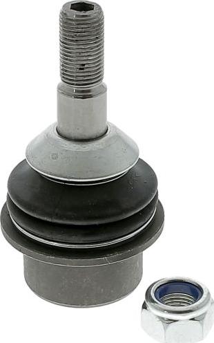 MOOG CH-BJ-13876 - Шарова опора, несучий / направляючий шарнір autozip.com.ua