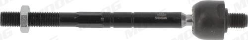 MOOG CI-AX-17566 - Осьовий шарнір, рульова тяга autozip.com.ua