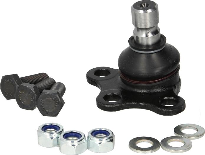 AS Metal 10CT0600 - Шарова опора, несучий / направляючий шарнір autozip.com.ua