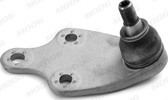 MOOG CI-BJ-17570 - Шарова опора, несучий / направляючий шарнір autozip.com.ua