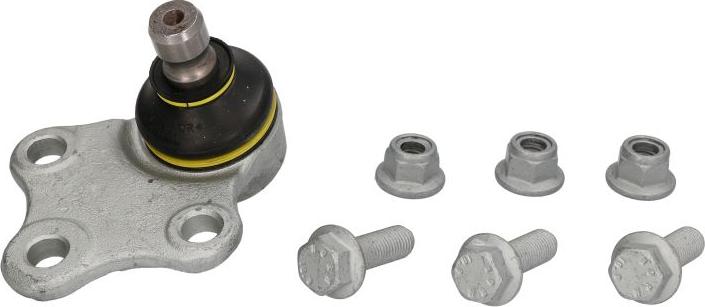 MOOG CI-BJ-3355 - Шарова опора, несучий / направляючий шарнір autozip.com.ua