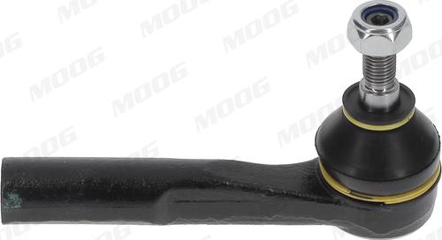 Moog CI-ES-8975 - Наконечник рульової тяги, кульовий шарнір autozip.com.ua