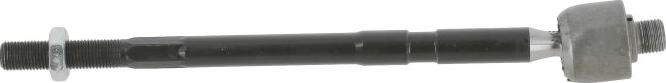 MOOG DE-AX-5636 - Осьовий шарнір, рульова тяга autozip.com.ua