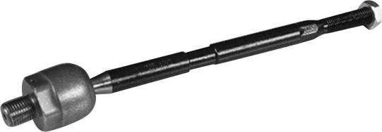 MOOG DE-AX-0447 - Осьовий шарнір, рульова тяга autozip.com.ua