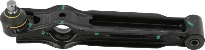 MOOG DE-TC-0125P - Важіль незалежної підвіски колеса autozip.com.ua
