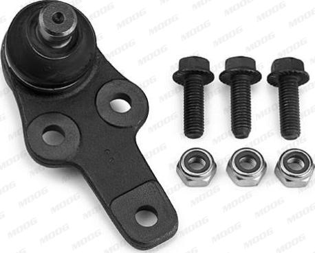 MOOG FD-BJ-4133 - Шарова опора, несучий / направляючий шарнір autozip.com.ua