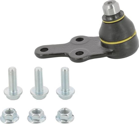 MOOG FD-BJ-0474 - Шарова опора, несучий / направляючий шарнір autozip.com.ua