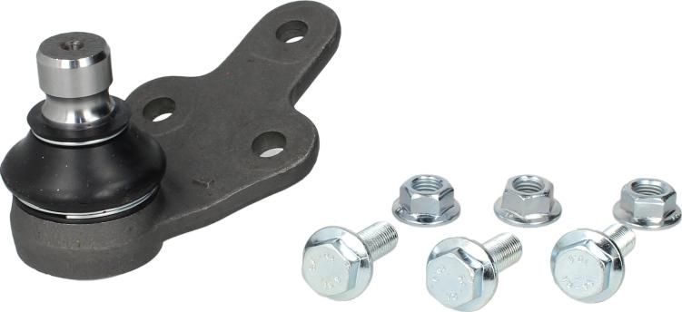 MOOG FD-BJ-12509 - Шарова опора, несучий / направляючий шарнір autozip.com.ua