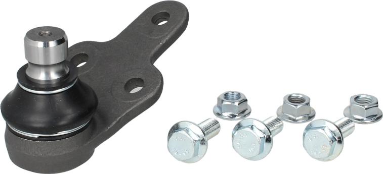 MOOG FD-BJ-12510 - Шарова опора, несучий / направляючий шарнір autozip.com.ua