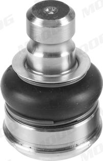 MOOG FD-BJ-17937 - Шарова опора, несучий / направляючий шарнір autozip.com.ua