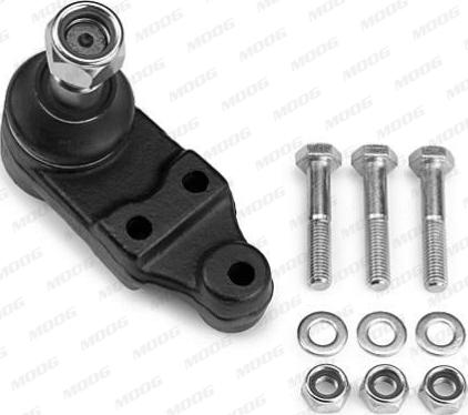 MOOG FD-BJ-3389 - Шарова опора, несучий / направляючий шарнір autozip.com.ua