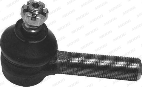 MOOG FD-ES-0877 - Наконечник рульової тяги, кульовий шарнір autozip.com.ua