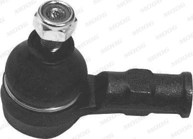 MOOG FD-ES-0331 - Наконечник рульової тяги, кульовий шарнір autozip.com.ua